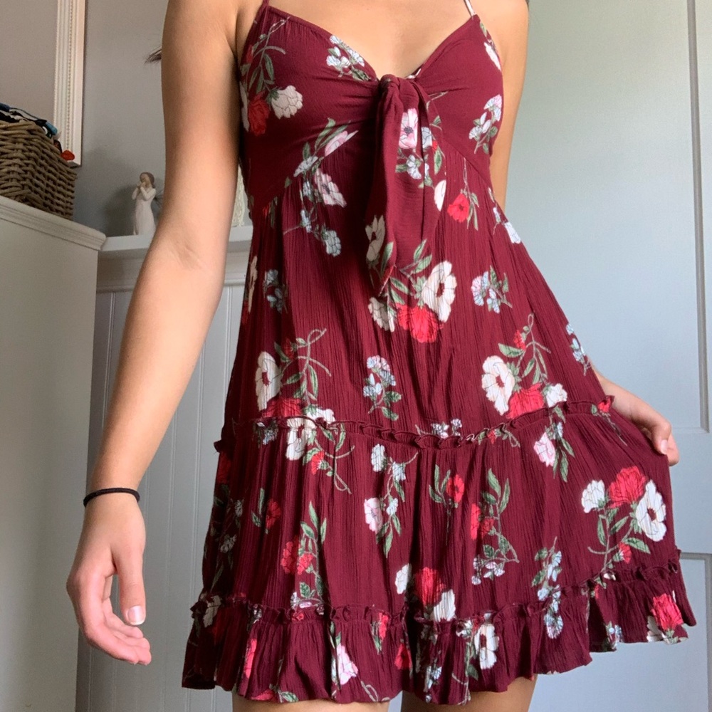 Floral Sundress